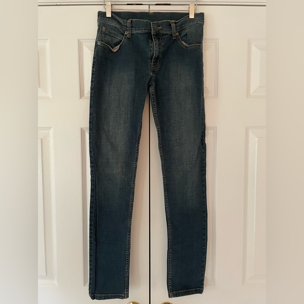 Cheap Monday Slim Straight Jeans
